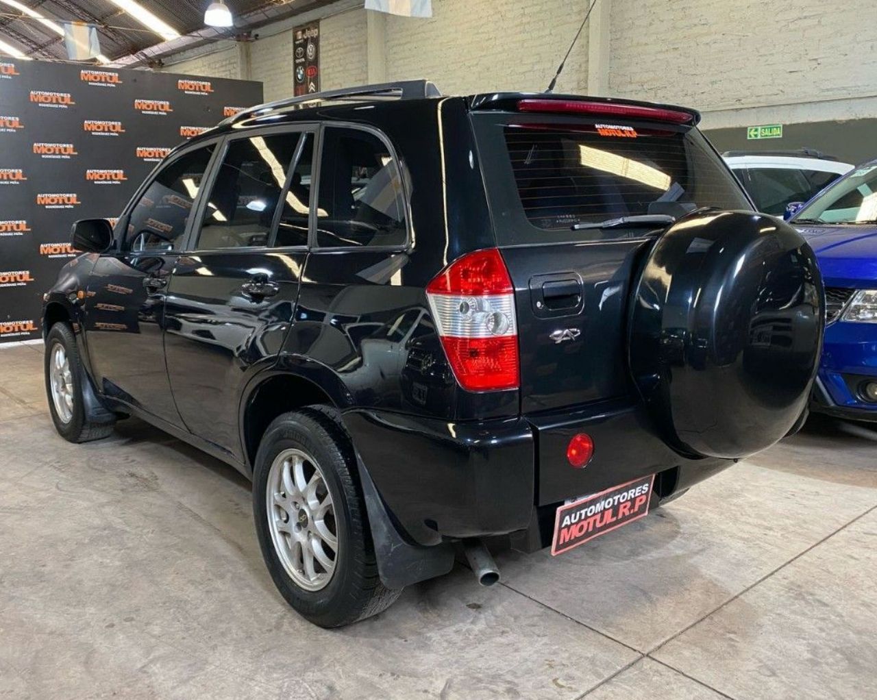 Chery Tiggo Usado en Mendoza, deRuedas
