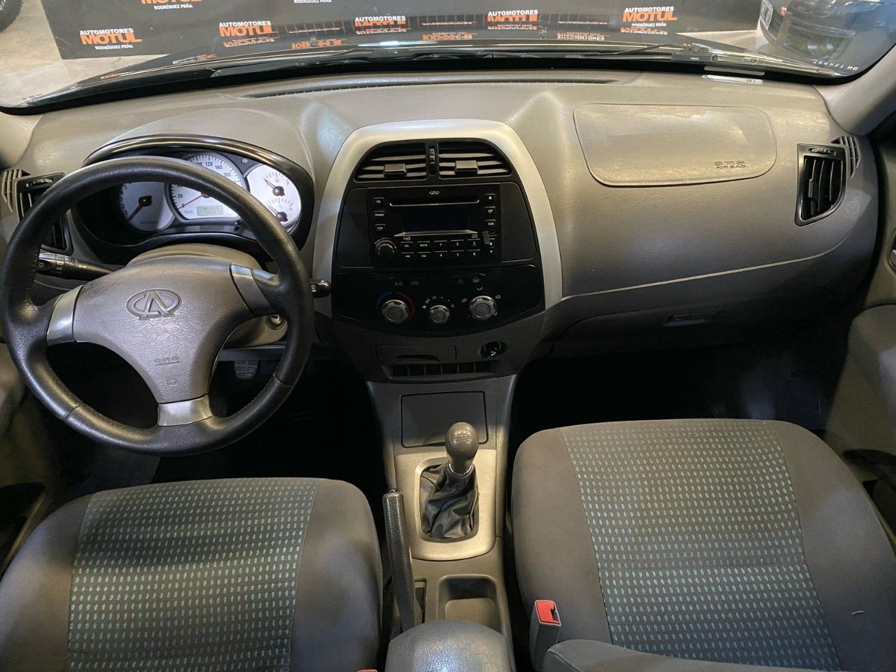 Chery Tiggo Usado en Mendoza, deRuedas
