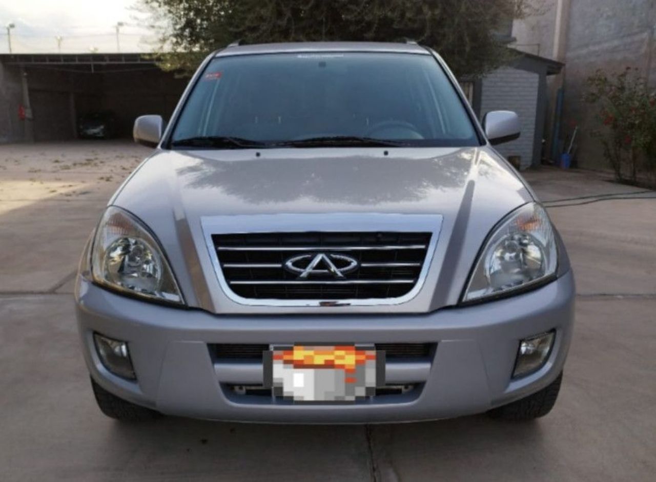 Chery Tiggo Usado en Mendoza, deRuedas
