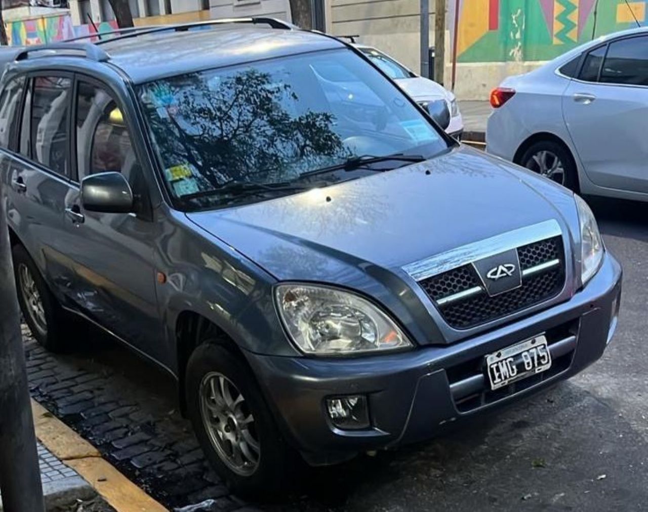 Chery Tiggo Usado en Buenos Aires, deRuedas