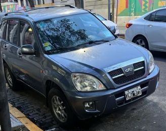 Chery Tiggo Usado en Buenos Aires