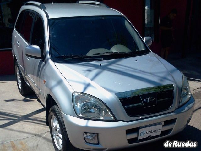 Chery Tiggo Usado en Mendoza, deRuedas