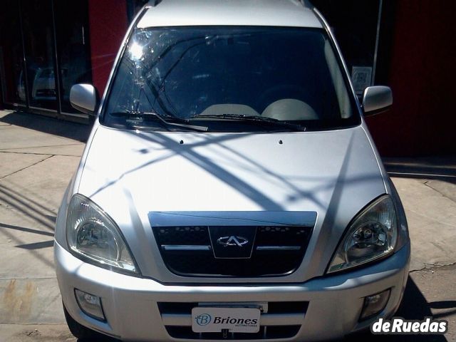 Chery Tiggo Usado en Mendoza, deRuedas