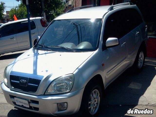 Chery Tiggo Usado en Mendoza, deRuedas