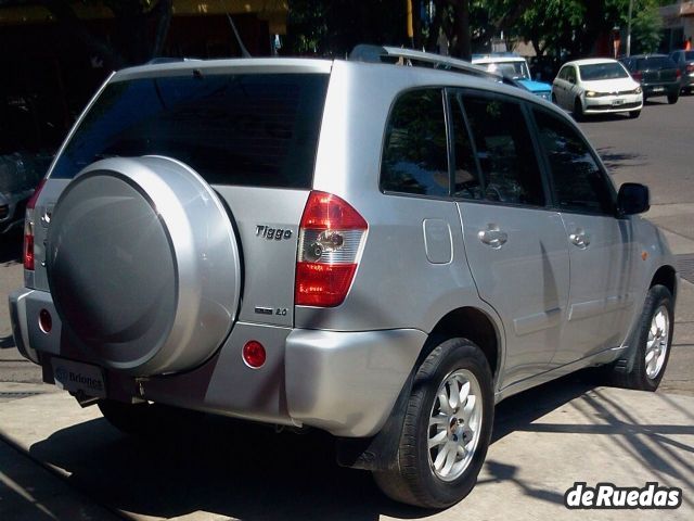 Chery Tiggo Usado en Mendoza, deRuedas