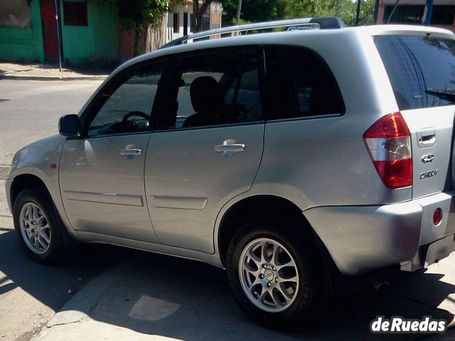 Chery Tiggo Usado en Mendoza, deRuedas