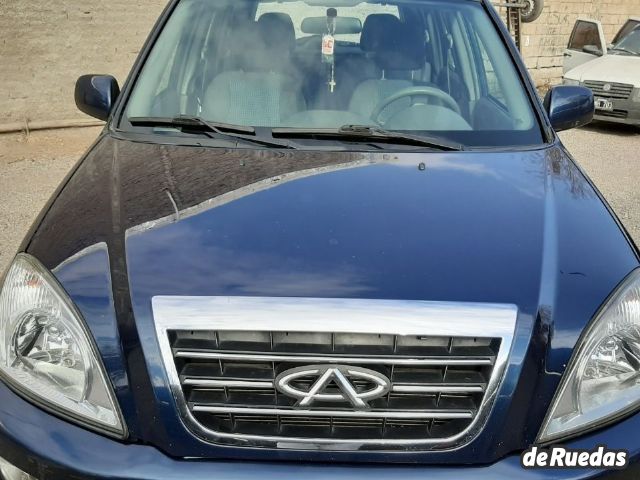 Chery Tiggo Usado en Mendoza, deRuedas