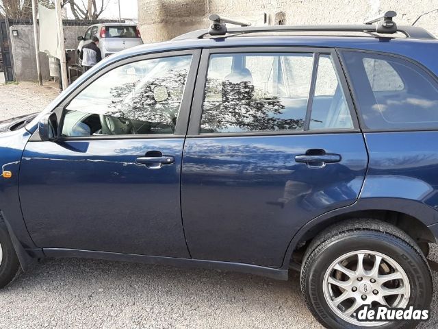 Chery Tiggo Usado en Mendoza, deRuedas