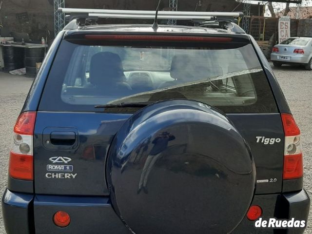 Chery Tiggo Usado en Mendoza, deRuedas