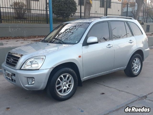 Chery Tiggo Usado en Mendoza, deRuedas