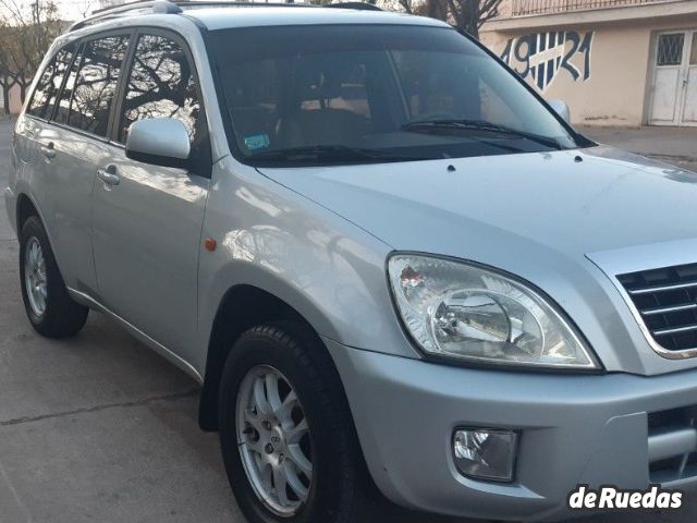Chery Tiggo Usado en Mendoza, deRuedas