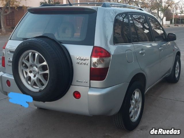 Chery Tiggo Usado en Mendoza, deRuedas