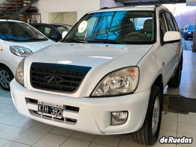 Chery Tiggo Usado en Mendoza, deRuedas