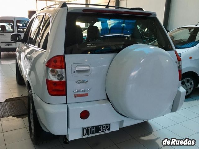 Chery Tiggo Usado en Mendoza, deRuedas