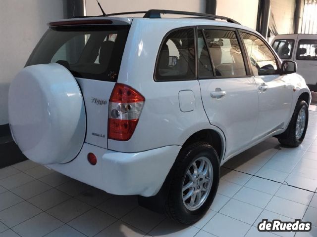 Chery Tiggo Usado en Mendoza, deRuedas