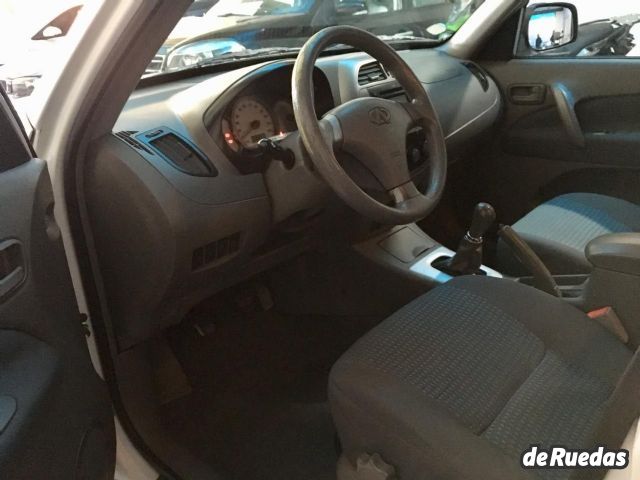 Chery Tiggo Usado en Mendoza, deRuedas