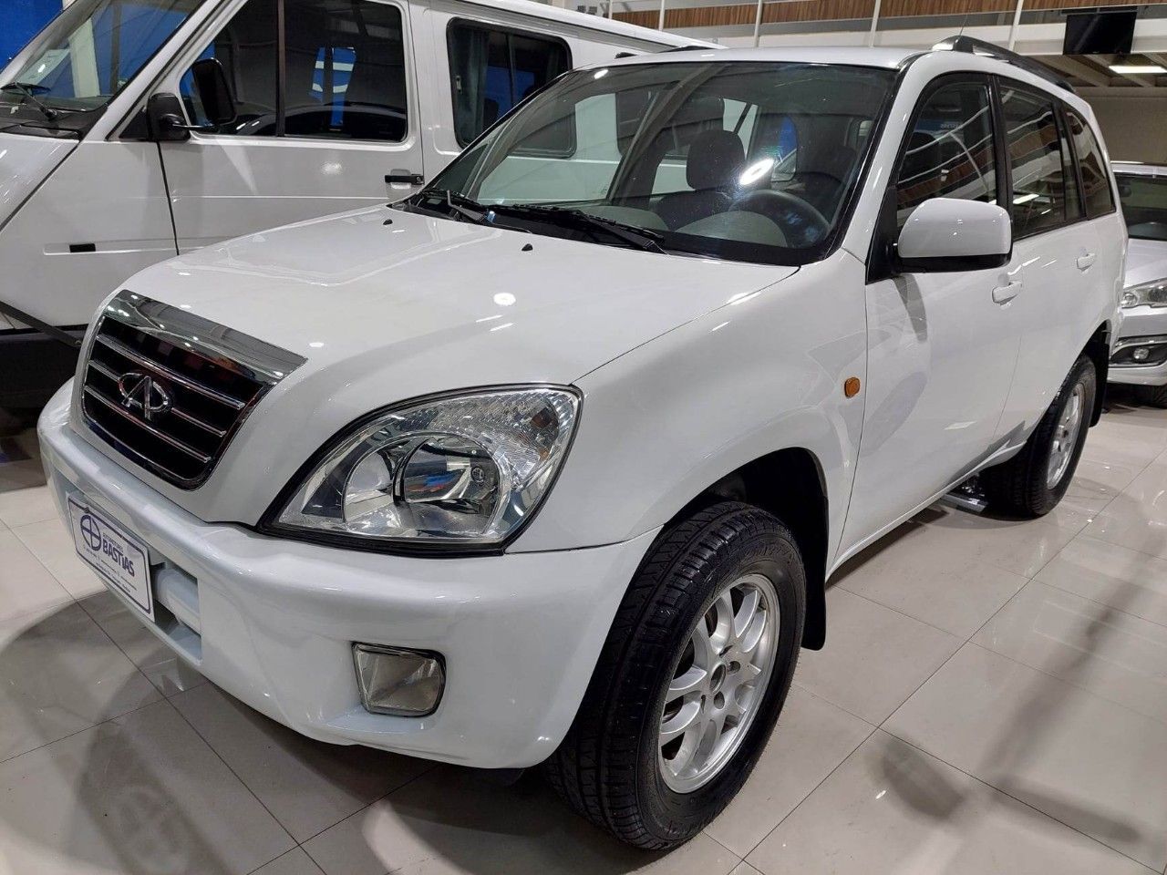 Chery Tiggo Usado en Mendoza, deRuedas