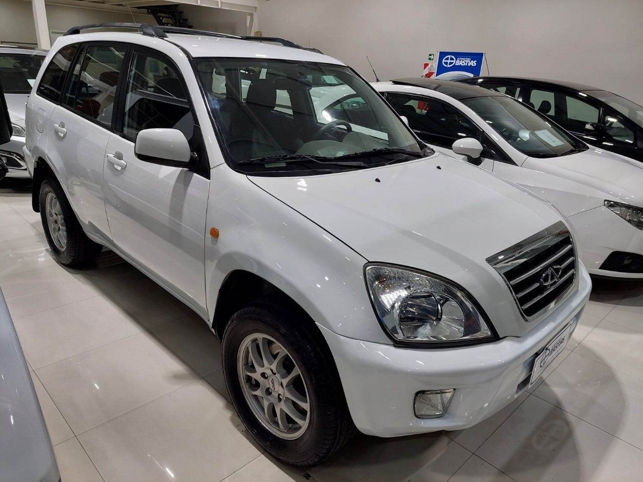 Chery Tiggo Usado en Mendoza, deRuedas