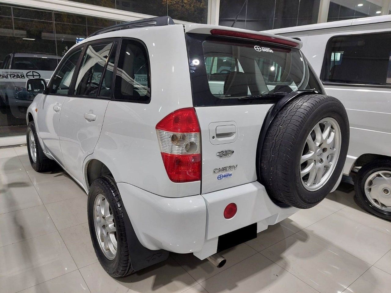 Chery Tiggo Usado en Mendoza, deRuedas