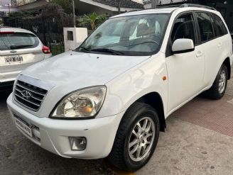 Chery Tiggo Usado en Córdoba