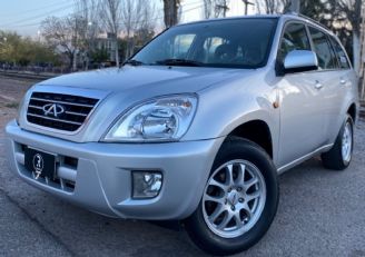 Chery Tiggo Usado en Mendoza Financiado