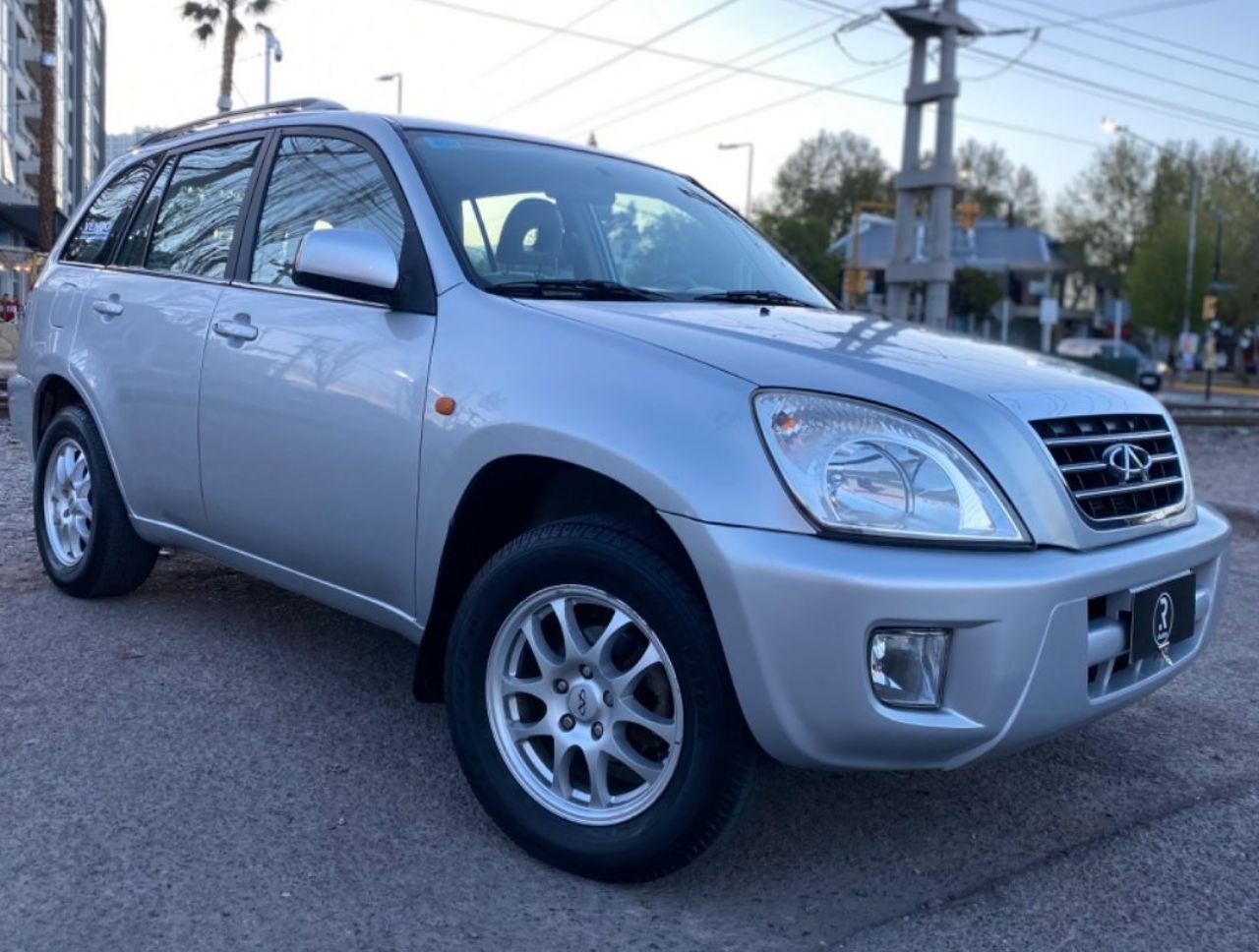 Chery Tiggo Usado en Mendoza, deRuedas
