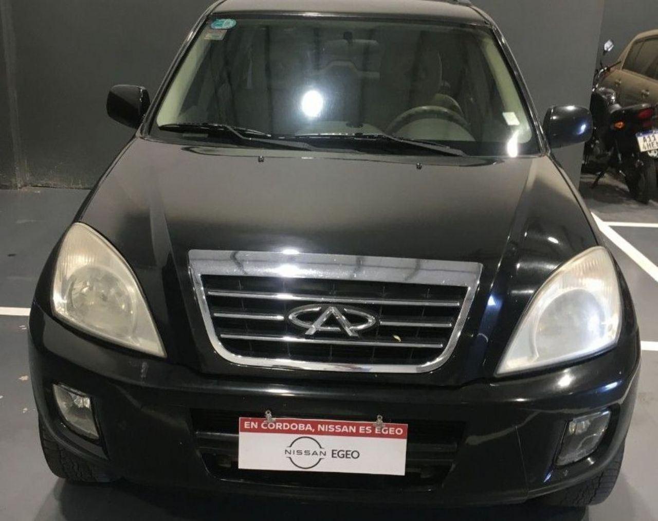 Chery Tiggo Usado en Córdoba, deRuedas