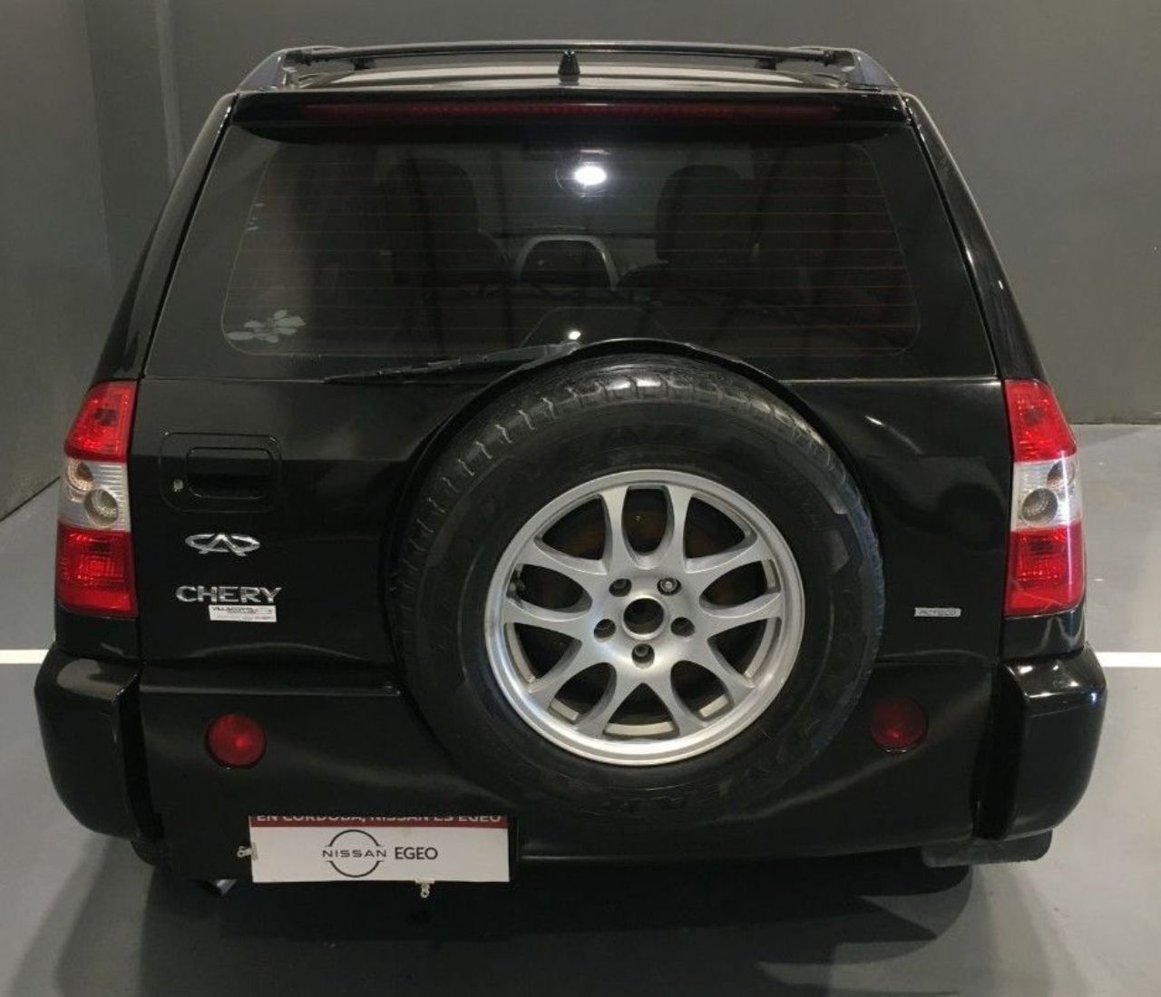 Chery Tiggo Usado en Córdoba, deRuedas