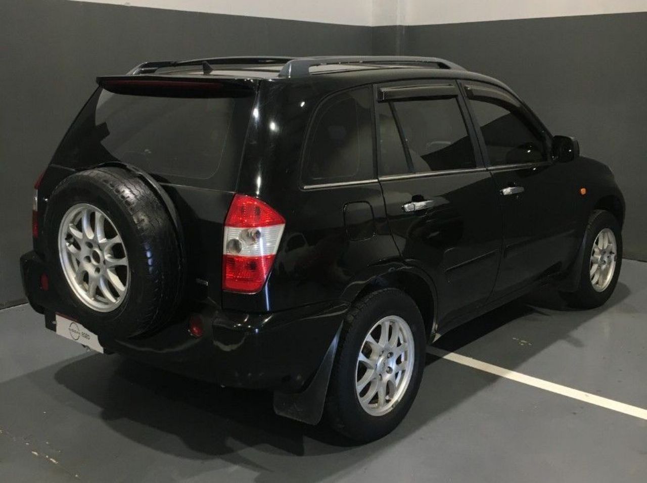 Chery Tiggo Usado en Córdoba, deRuedas