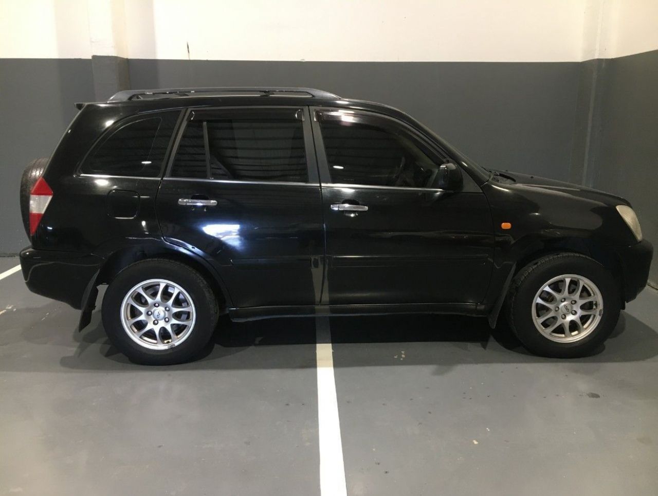 Chery Tiggo Usado en Córdoba, deRuedas
