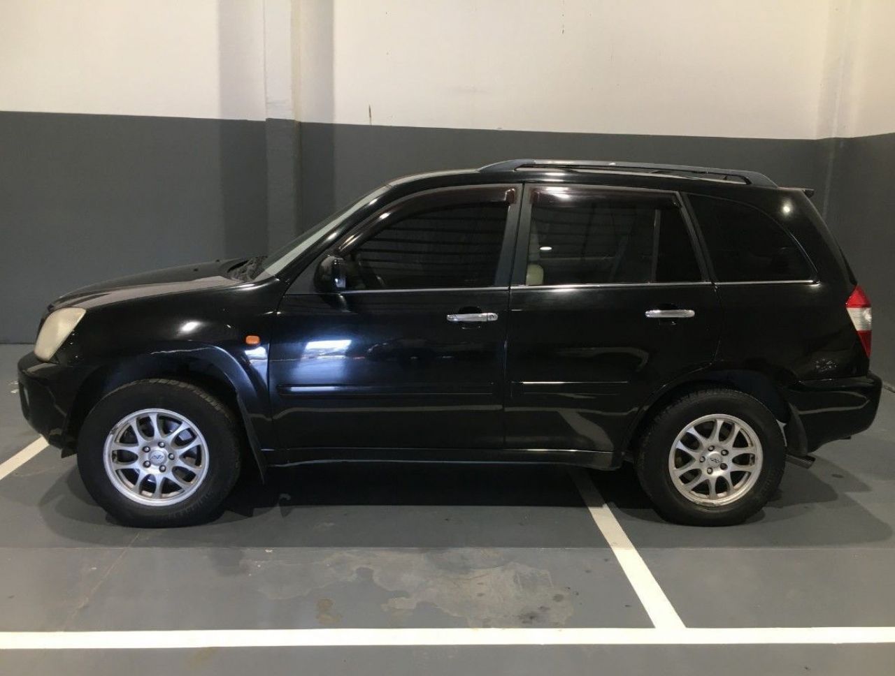 Chery Tiggo Usado en Córdoba, deRuedas
