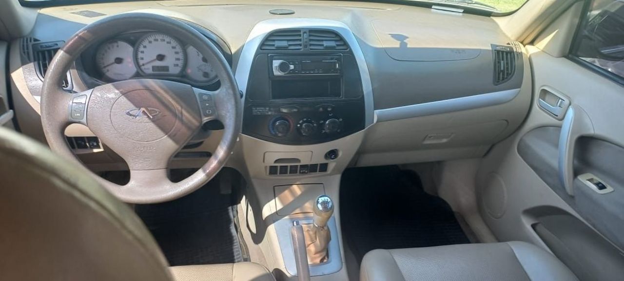 Chery Tiggo Usado en Córdoba, deRuedas
