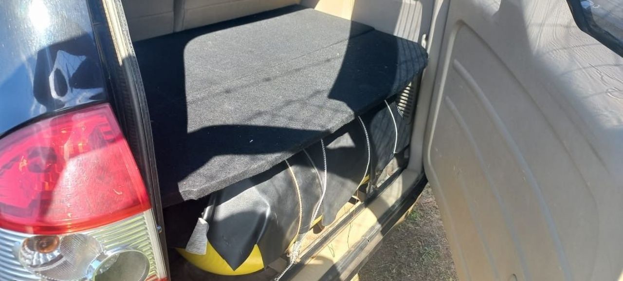 Chery Tiggo Usado en Córdoba, deRuedas