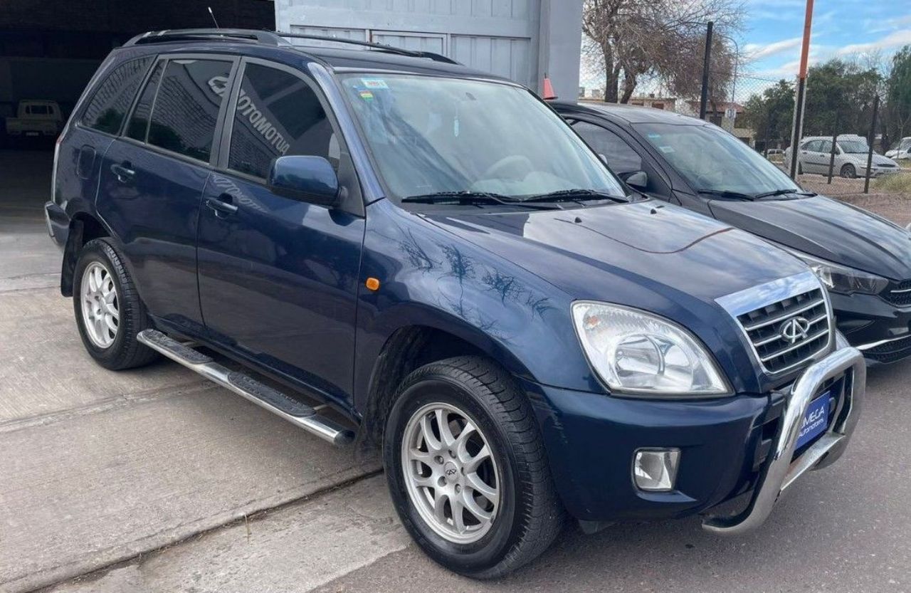 Chery Tiggo Usado en Mendoza, deRuedas