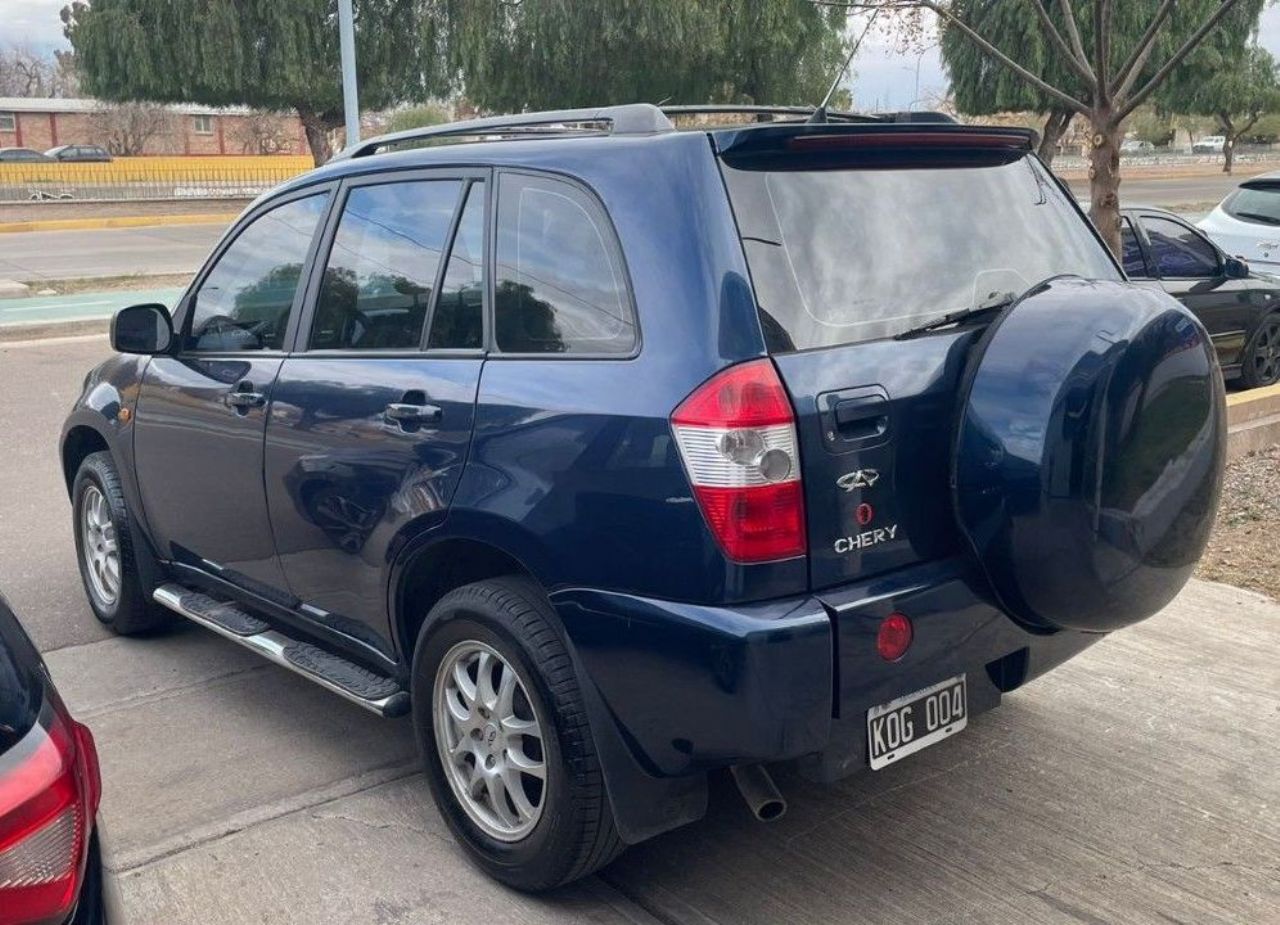 Chery Tiggo Usado en Mendoza, deRuedas
