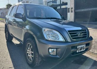 Chery Tiggo Usado en Mendoza