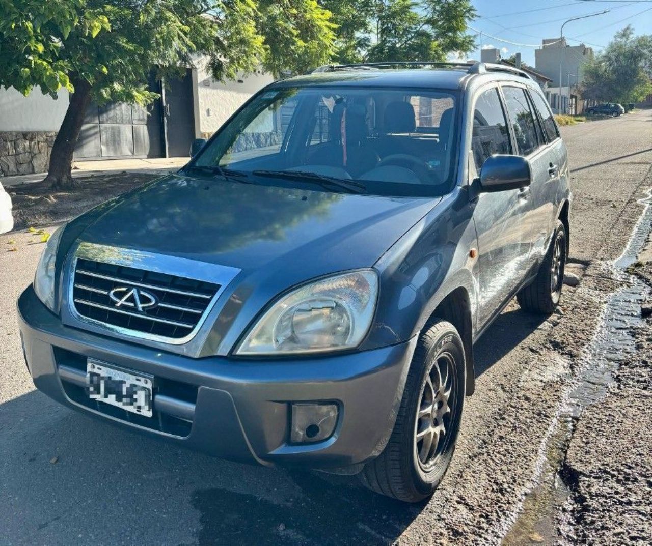 Chery Tiggo Usado en Mendoza, deRuedas