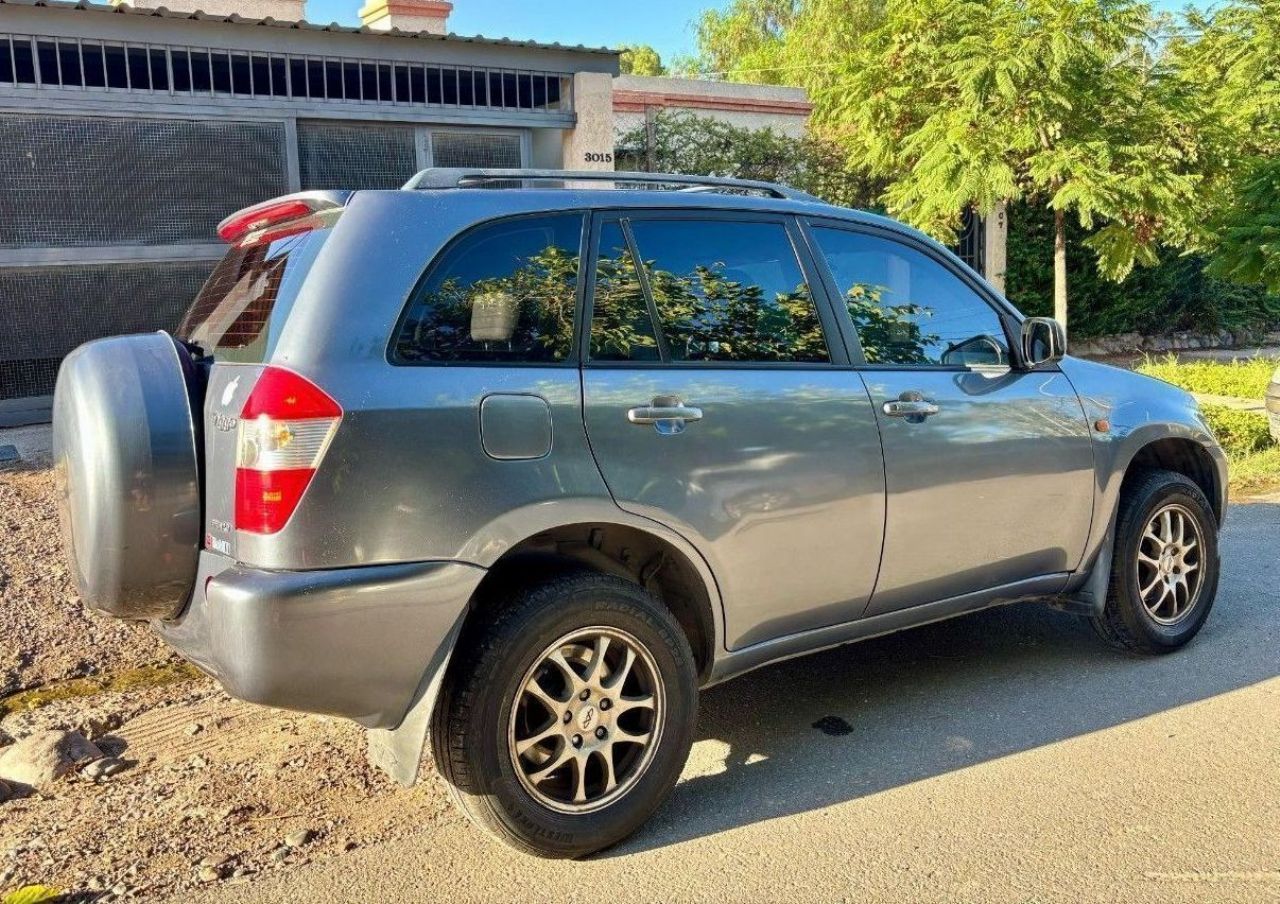 Chery Tiggo Usado en Mendoza, deRuedas