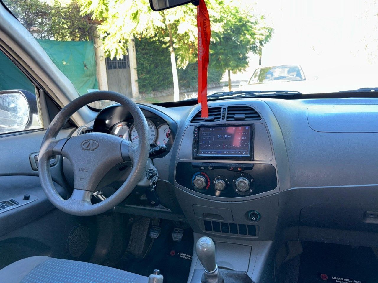 Chery Tiggo Usado en Mendoza, deRuedas