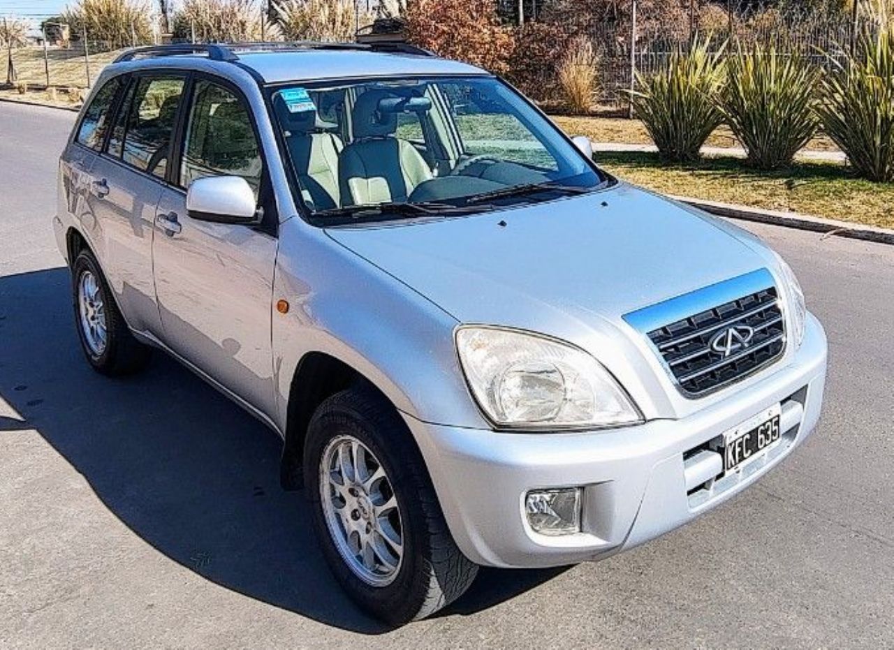 Chery Tiggo Usado en Mendoza, deRuedas