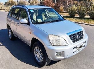 Chery Tiggo Usado en Mendoza