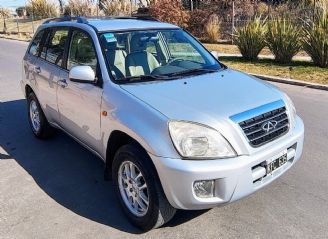 Chery Tiggo Usado en Mendoza