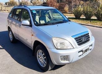 Chery Tiggo Usado en Mendoza