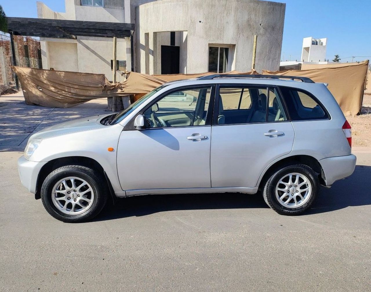 Chery Tiggo Usado en Mendoza, deRuedas