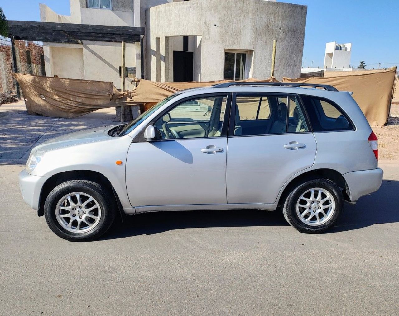 Chery Tiggo Usado en Mendoza, deRuedas
