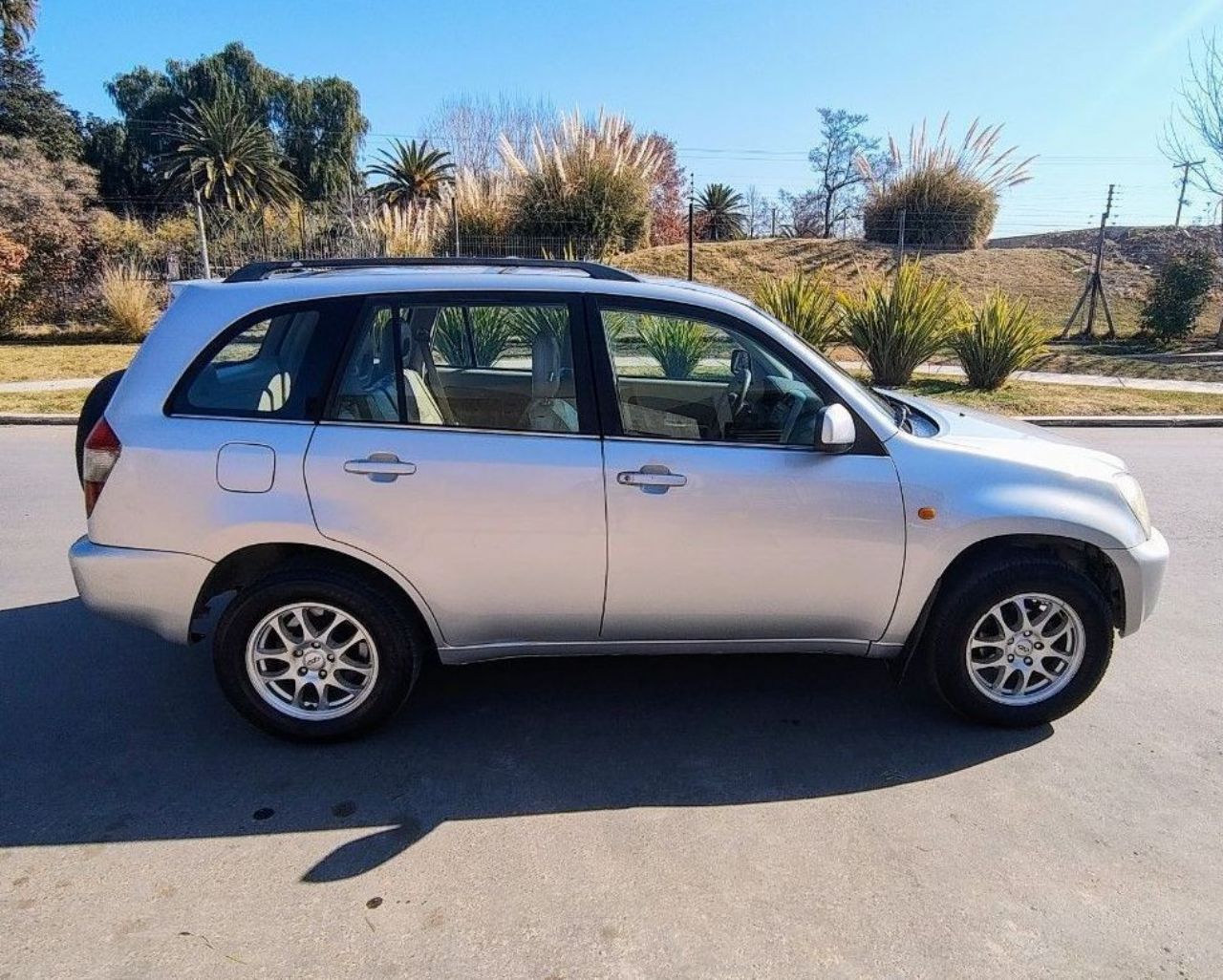 Chery Tiggo Usado en Mendoza, deRuedas