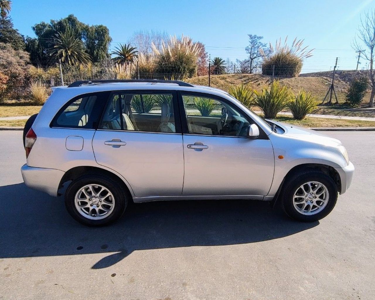 Chery Tiggo Usado en Mendoza, deRuedas
