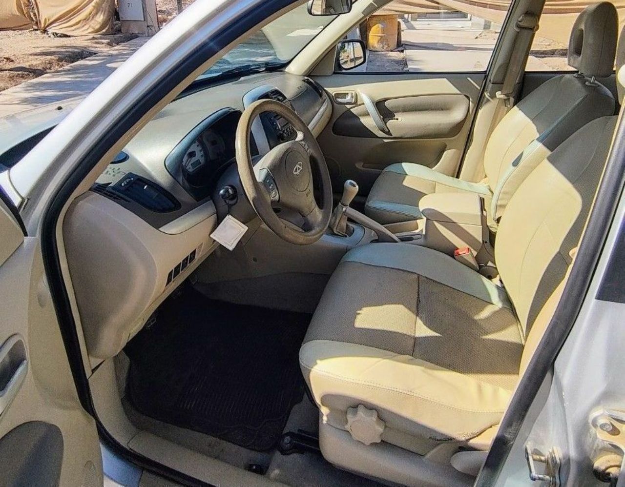 Chery Tiggo Usado en Mendoza, deRuedas