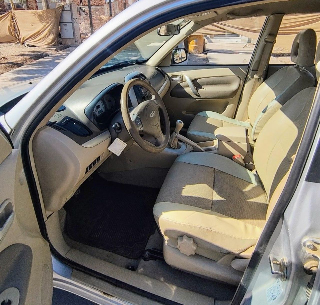 Chery Tiggo Usado en Mendoza, deRuedas
