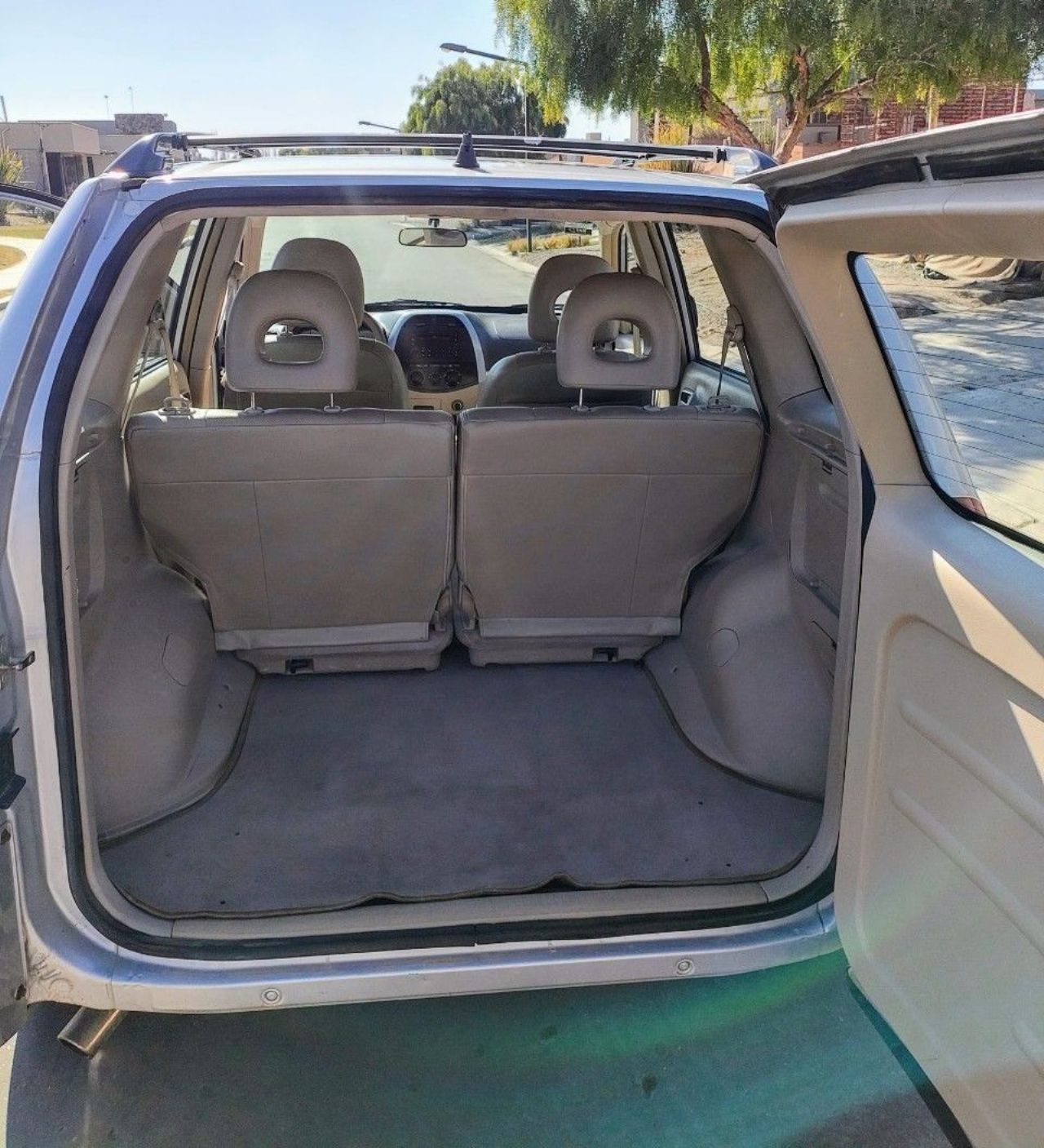 Chery Tiggo Usado en Mendoza, deRuedas